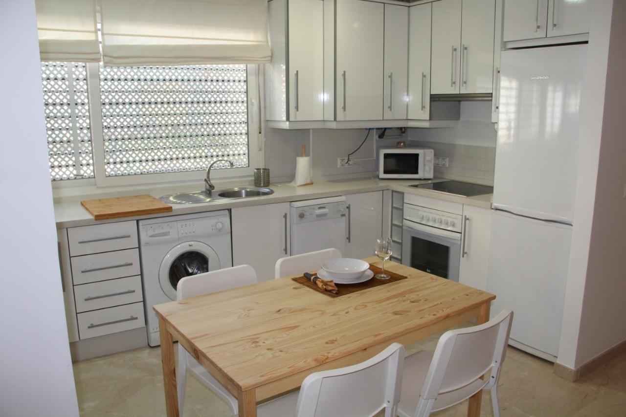 Apartamento Iris Córdoba Exterior foto