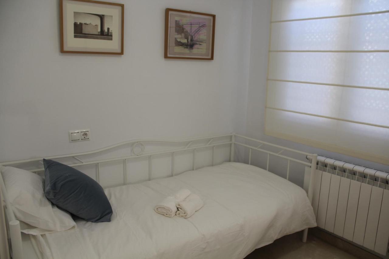Apartamento Iris Córdoba Exterior foto