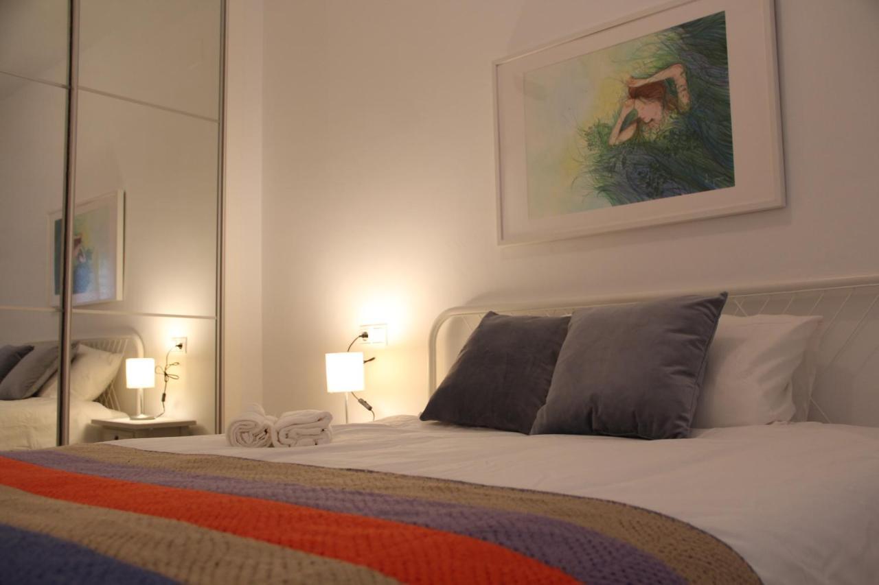 Apartamento Iris Córdoba Exterior foto