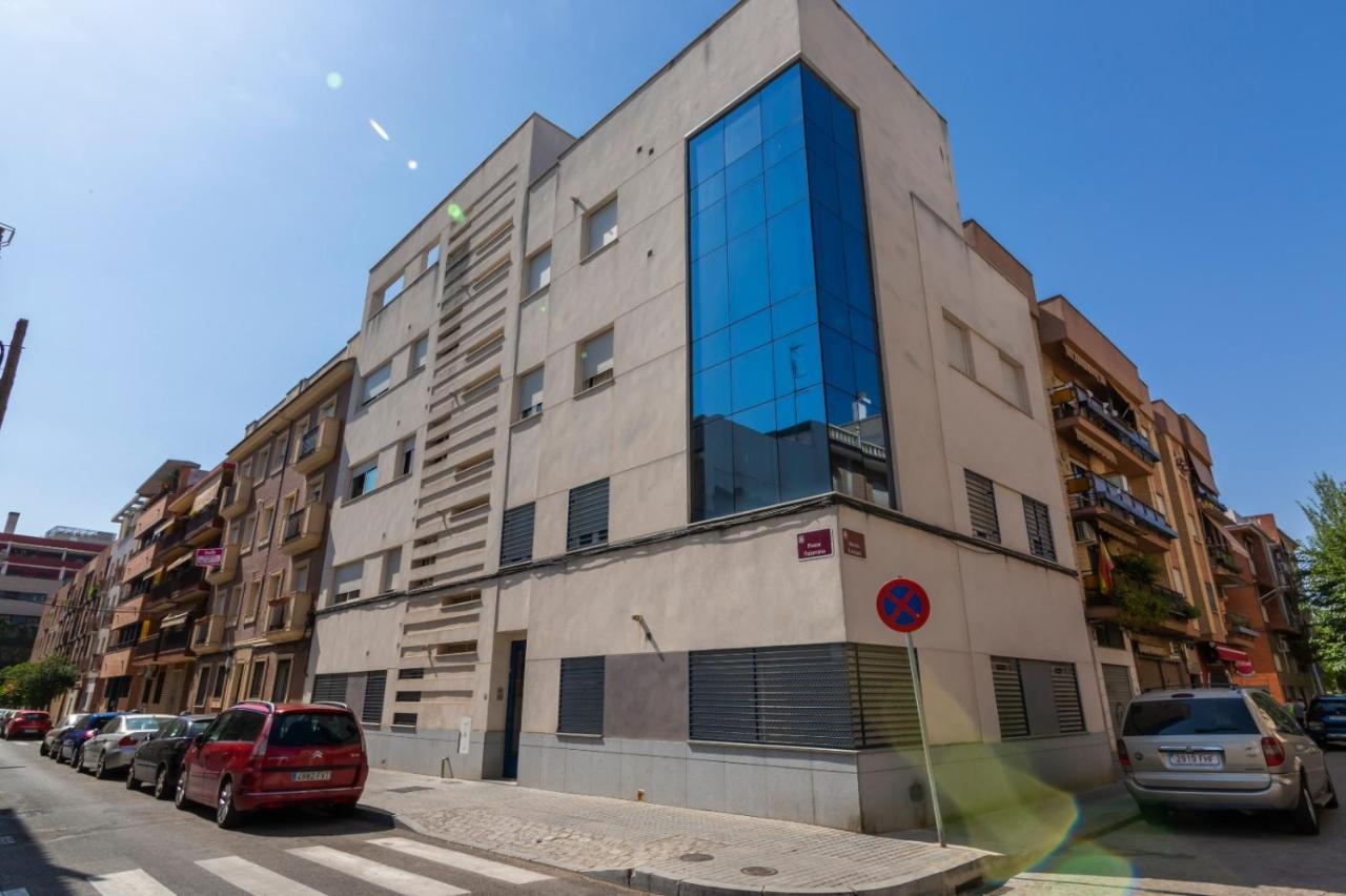 Apartamento Iris Córdoba Exterior foto